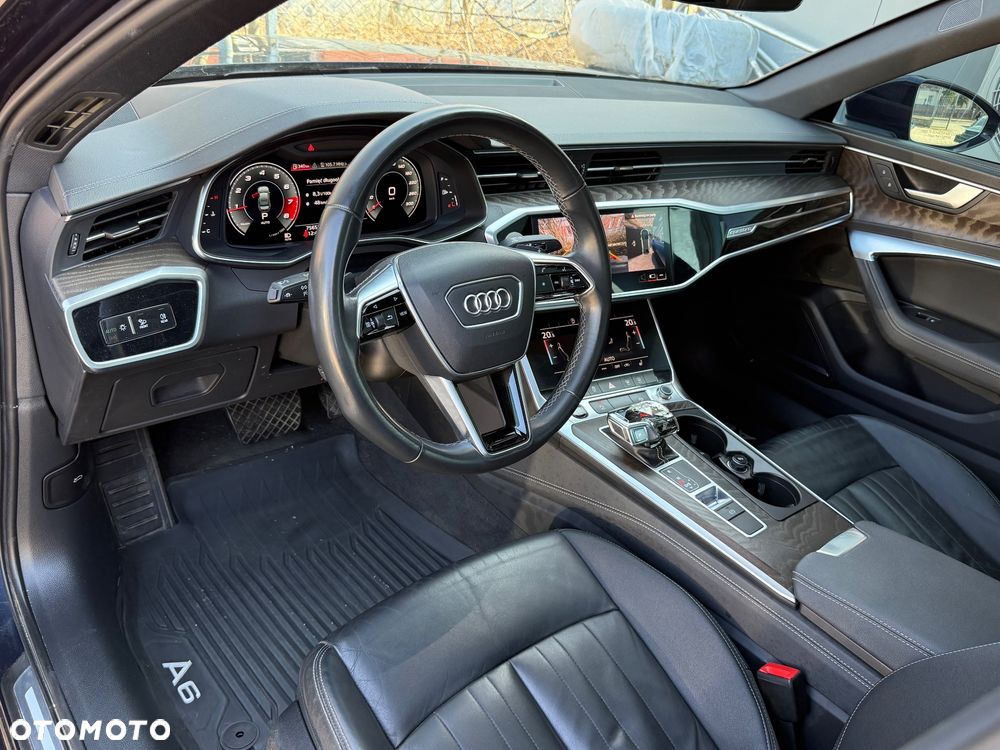 Audi A6 Limousine - 15