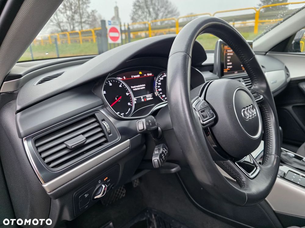 Audi A6 Limousine 2.0 TDI Quattro S tronic - 9