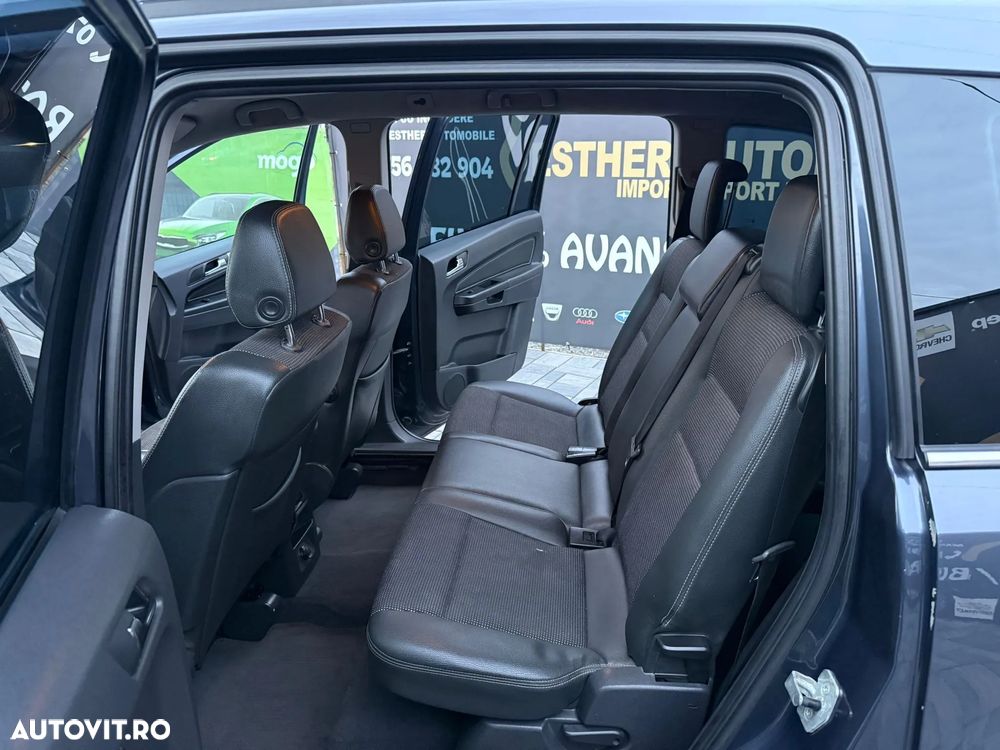 Opel Zafira - 6