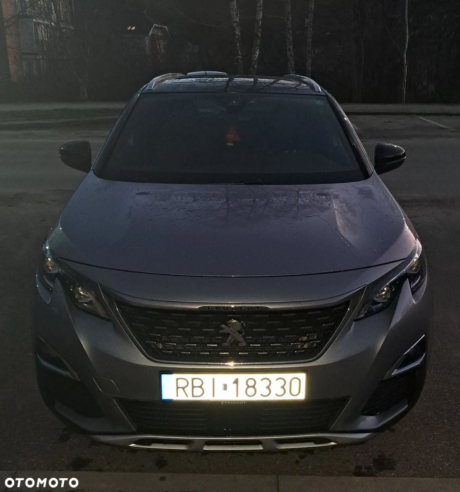 Peugeot 5008 2.0 BlueHDi Allure 7os - 3