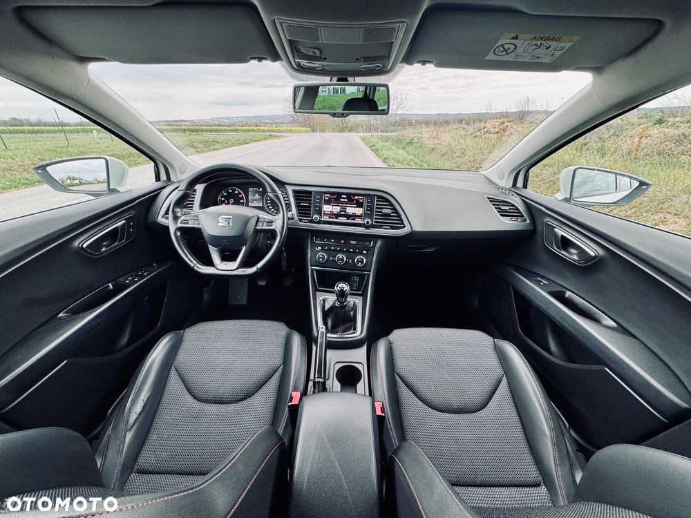Seat Leon 1.4 TSI FR S&S - 31