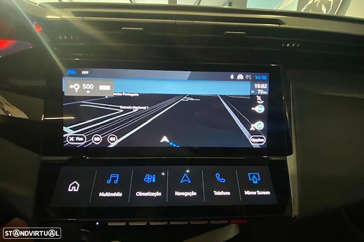 Peugeot 308 SW 1.6 Hybrid Allure e-EAT8 - 7