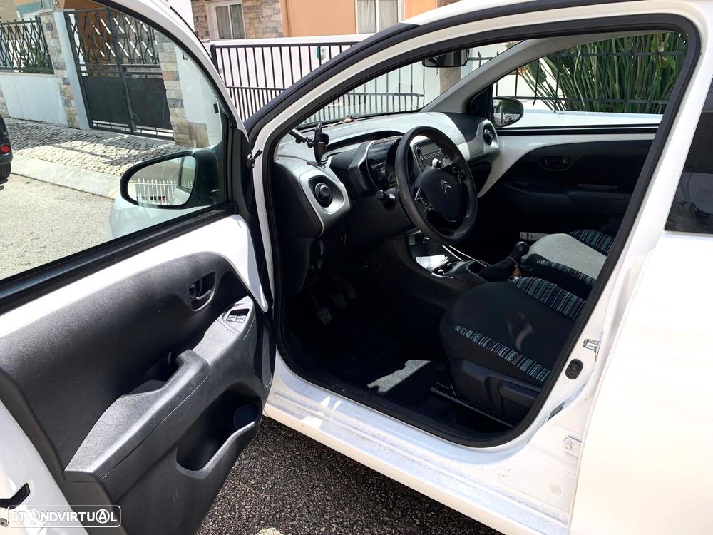Citroën C1 1.0 VTi Feel - 7