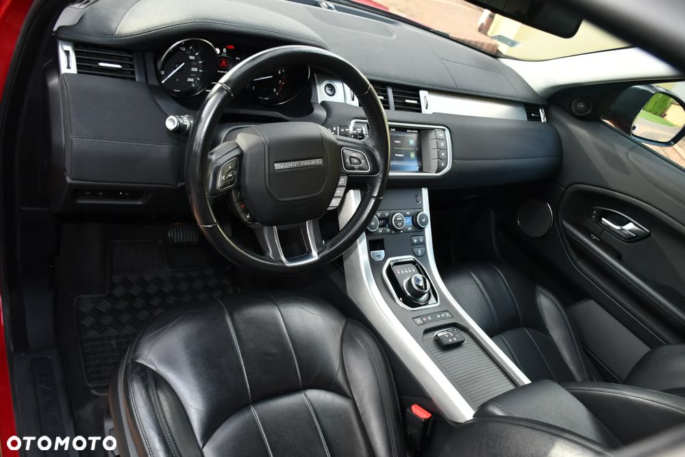 Land Rover Range Rover Evoque 2.0Si4 HSE Dynamic - 20