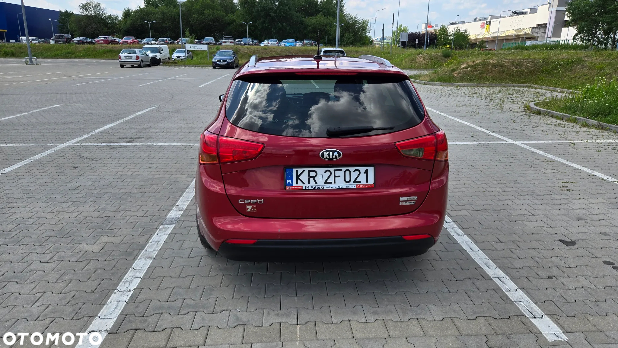 Kia Ceed Cee'd 1.6 GDI Business Line - 7