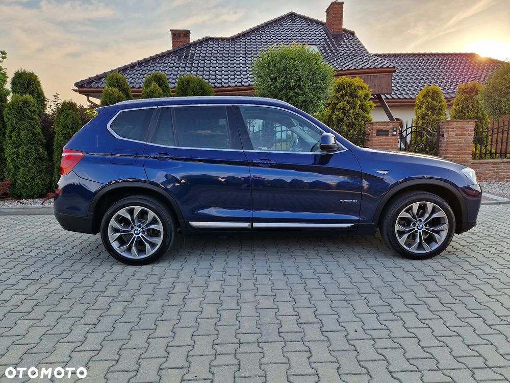 BMW X3 xDrive28i xLine sport - 12