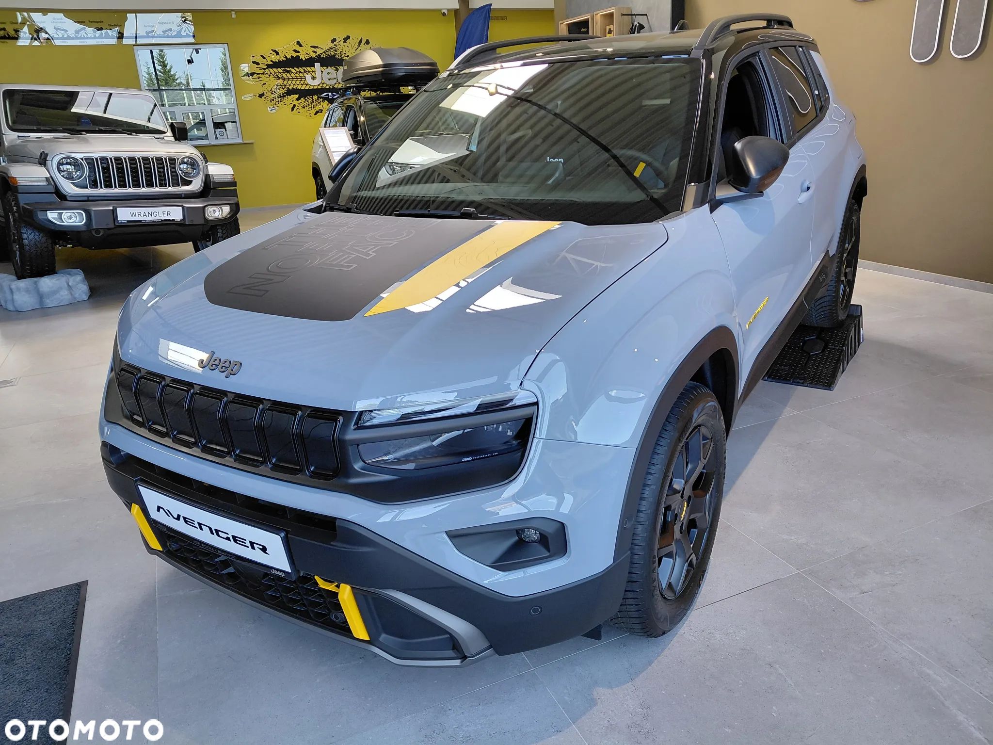 Jeep Avenger - 1