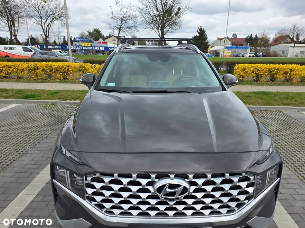 Hyundai Santa Fe 1.6 T-GDI HEV Platinum - 14