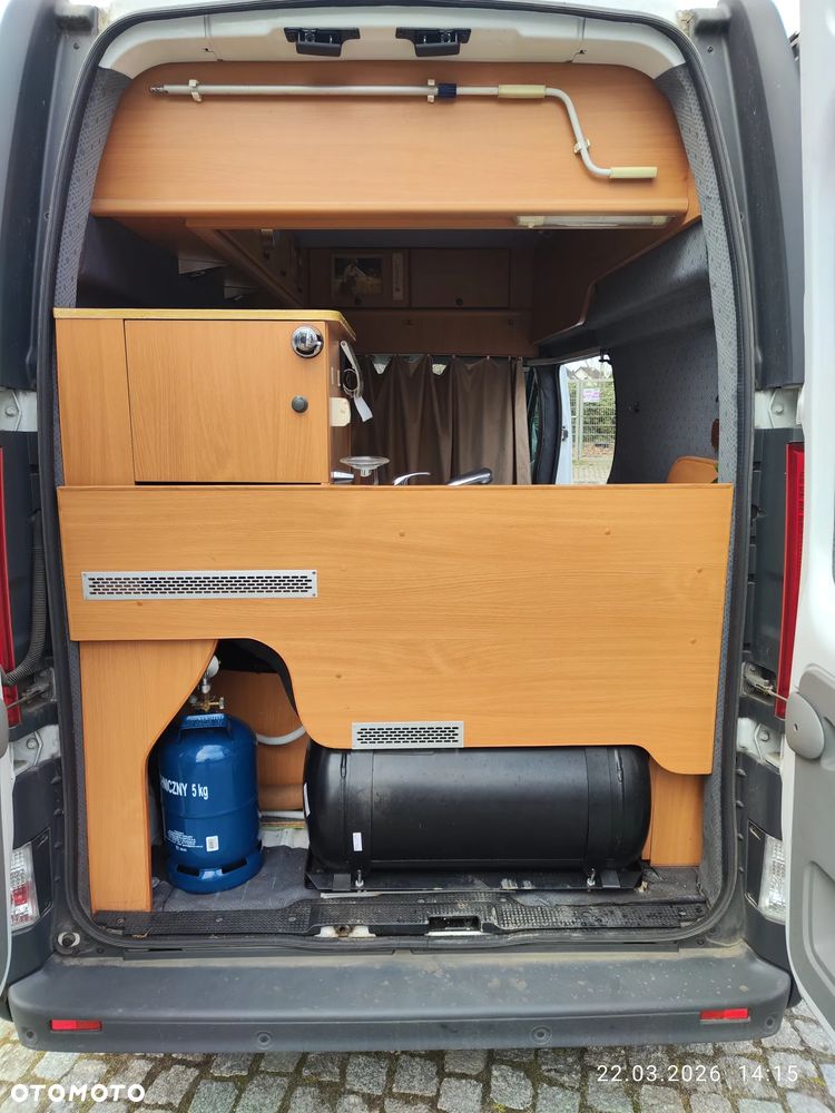 Renault Trafic L1H1 - 13