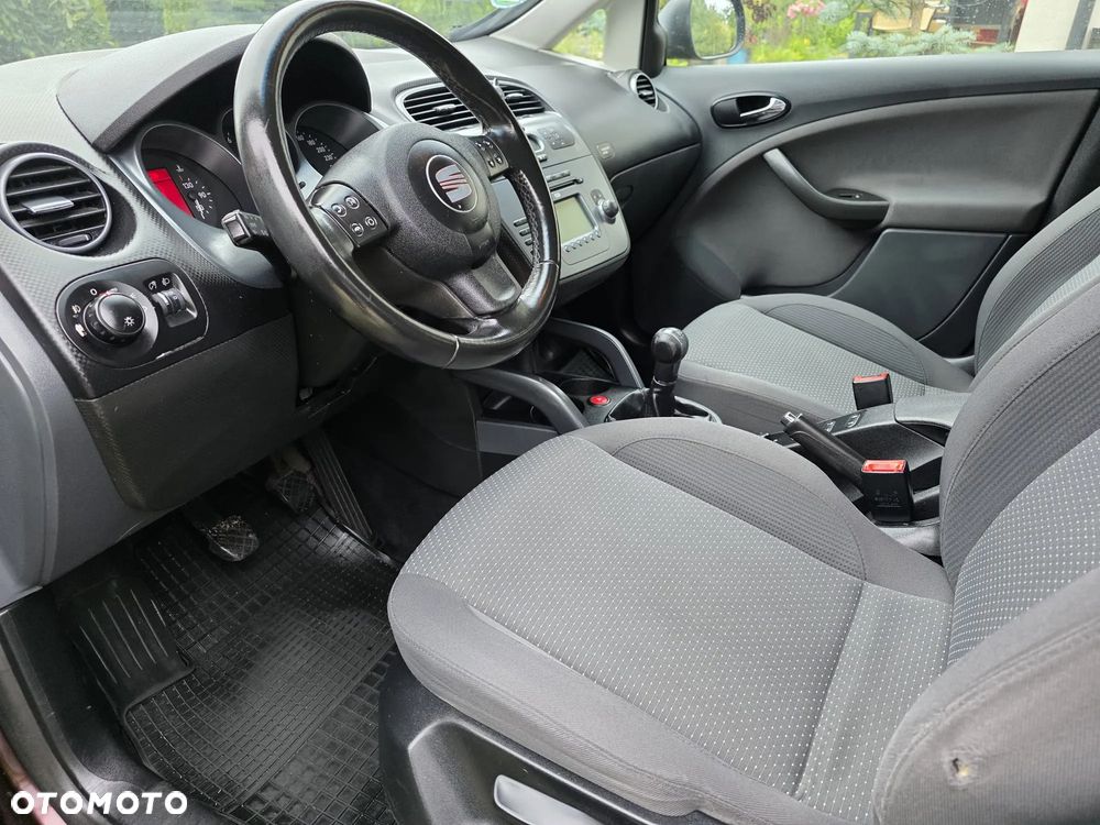 Seat Altea XL 1.8 TSI Sport - 5