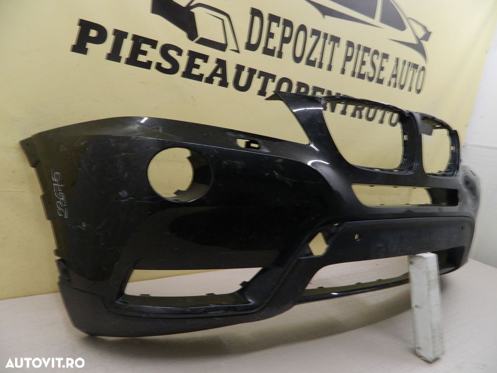 Bara fata BMW X3 F25, 2011, 2012, 2013, 2014, cod origine 51117210440. - 3
