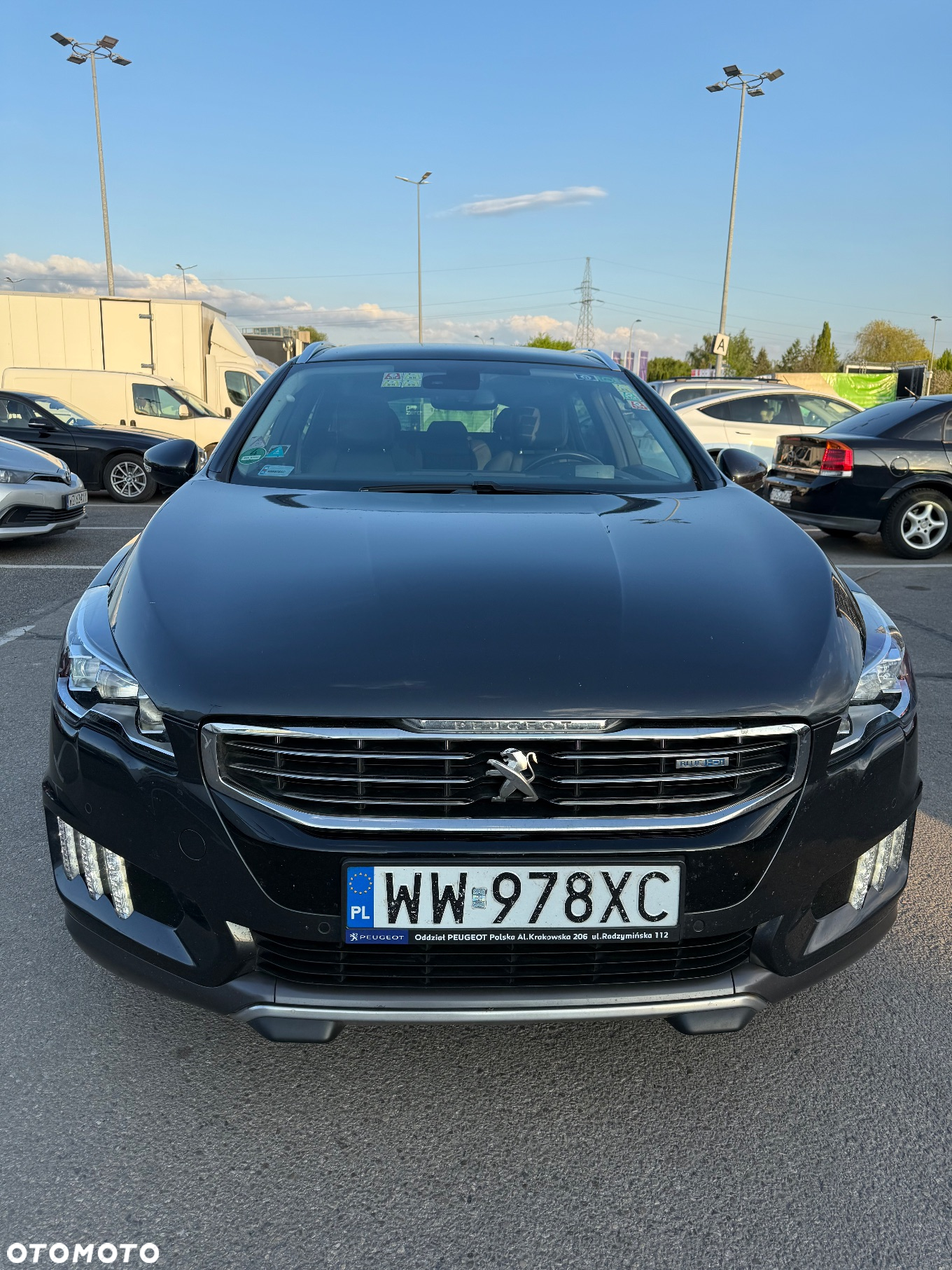 Peugeot 508 2.0 BlueHDi RXH S&S - 8