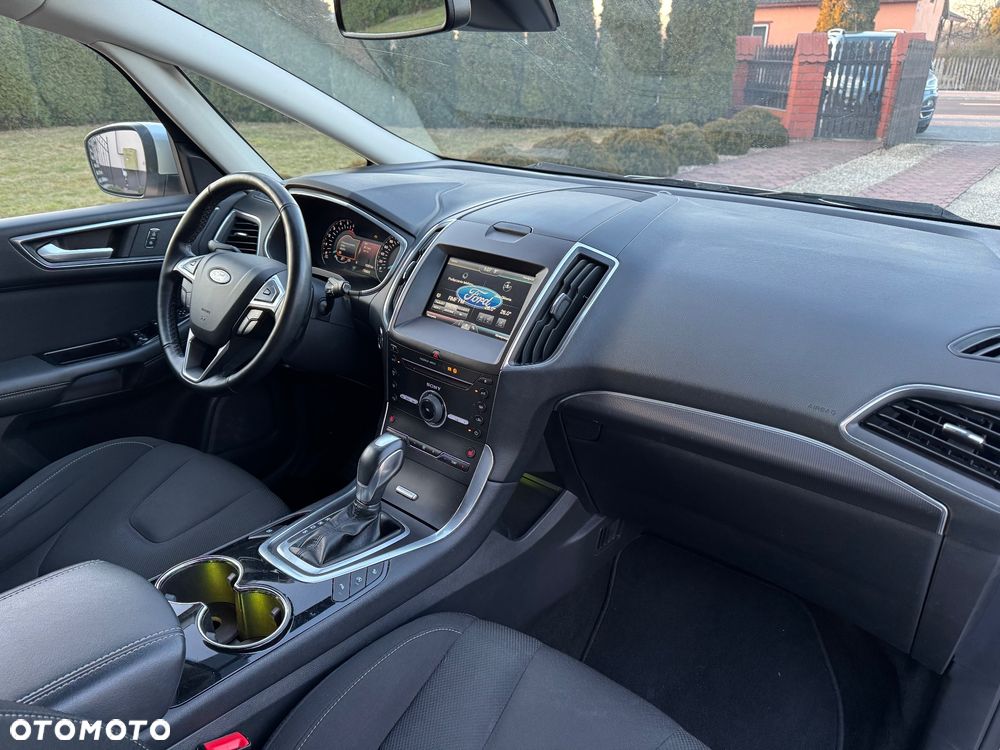 Ford S-Max 2.0 TDCi Titanium PowerShift - 17