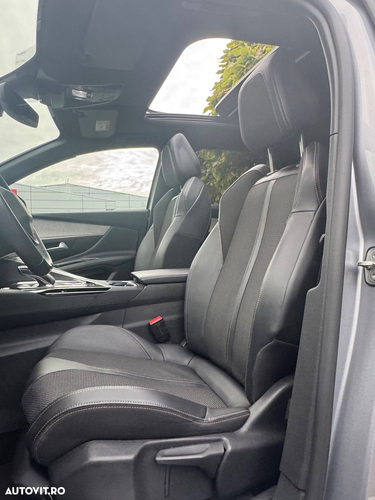 Peugeot 3008 1.5 BlueHDI 130 S&S EAT8 GT Pack - 15