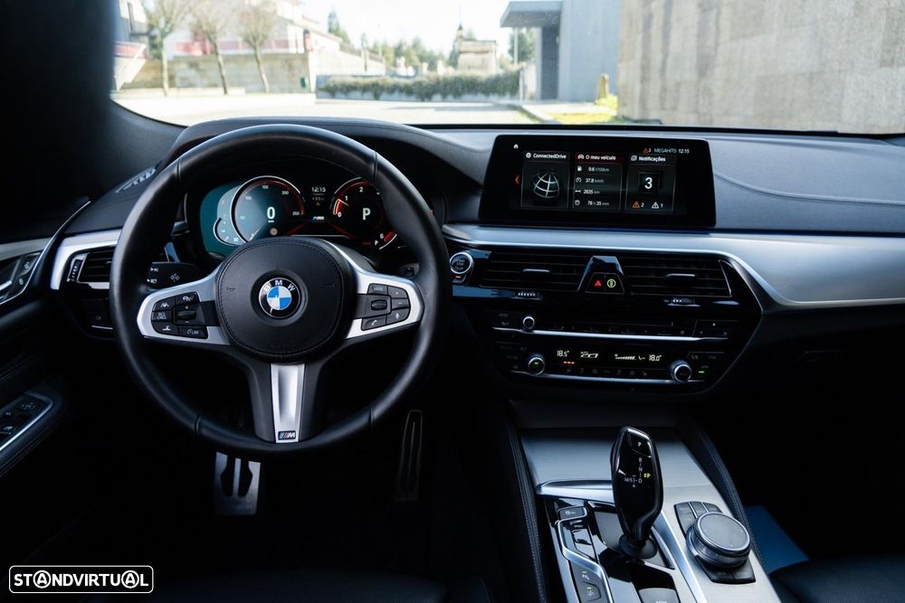 BMW 630 Gran Turismo d Pack M - 8