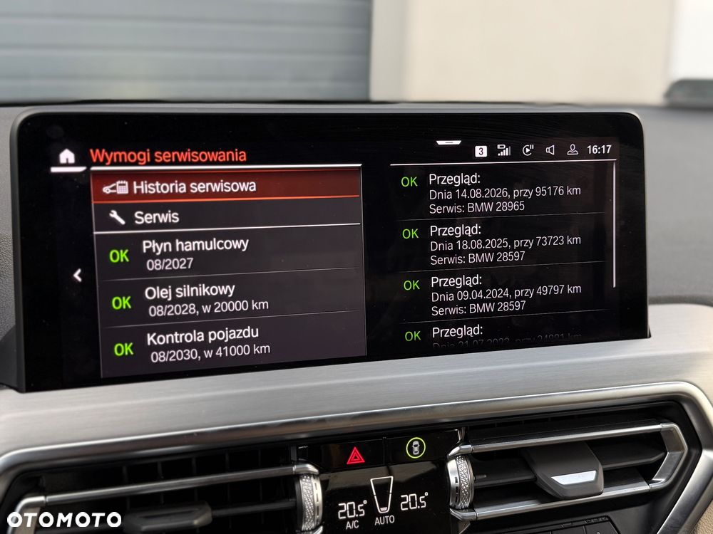 BMW X3 xDrive20d M Sport sport - 31