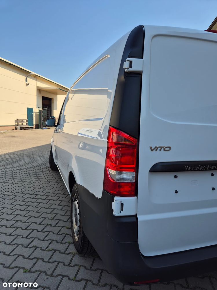 Mercedes-Benz Vito 111 CDI - 7