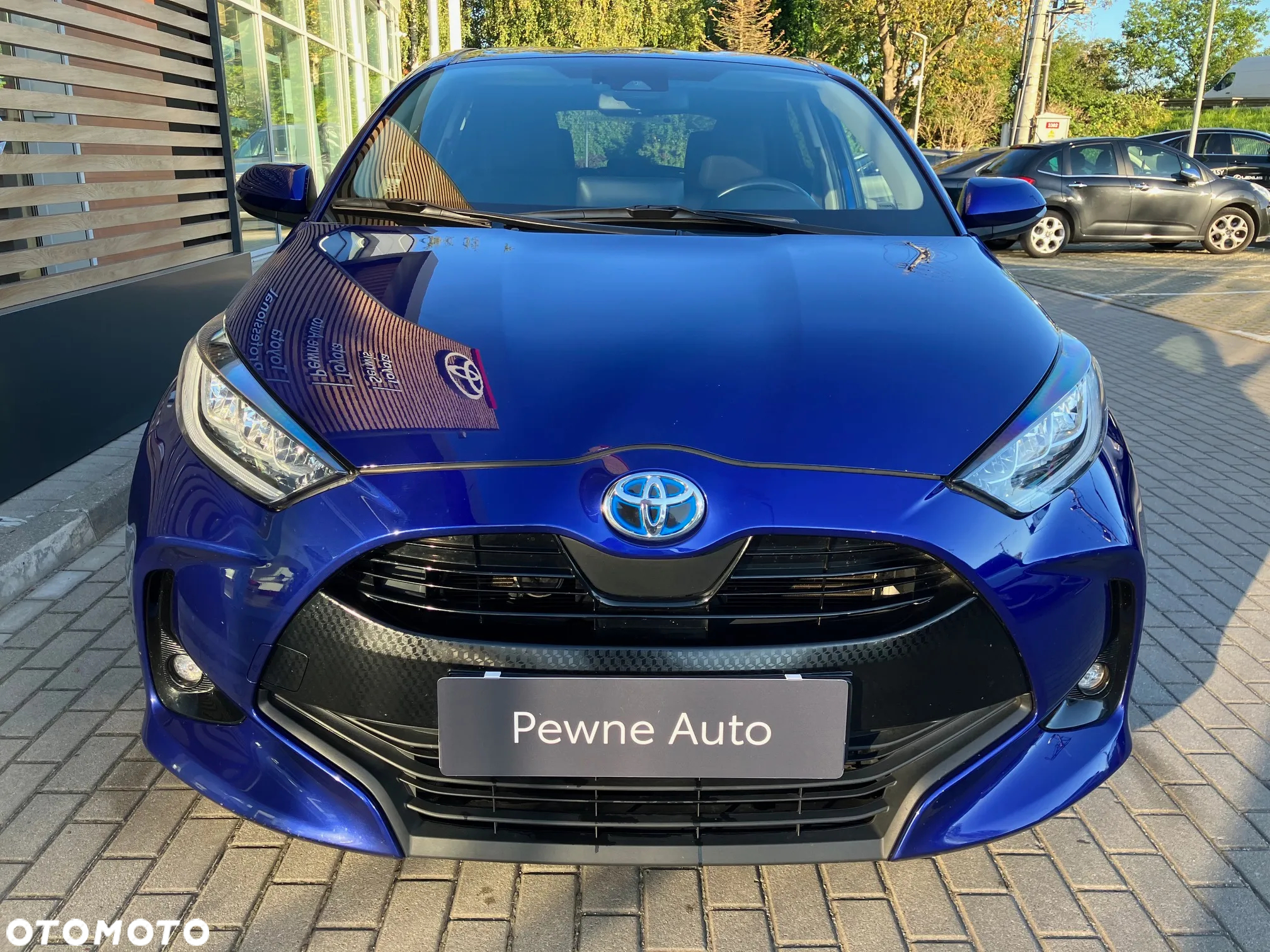 Toyota Yaris Hybrid 1.5 Comfort - 11