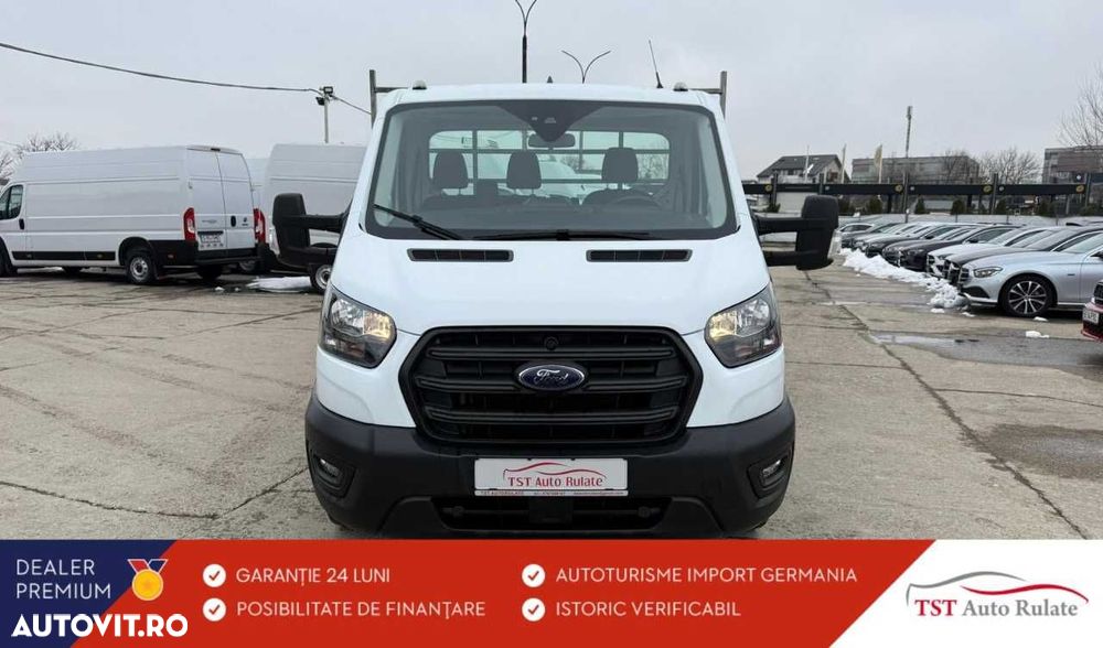 Ford Transit - 1