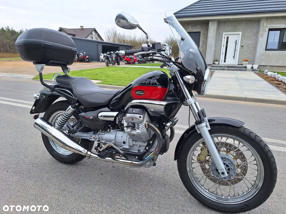 Moto Guzzi Nevada - 2