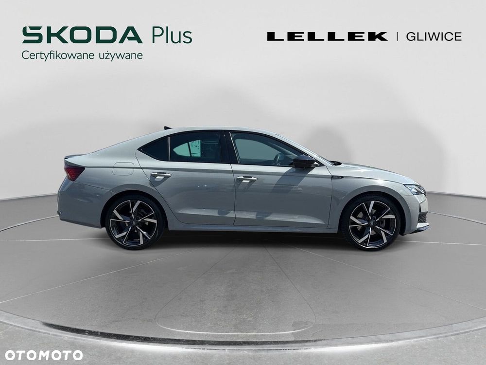 Skoda Octavia 1.5 TSI mHEV Sportline DSG - 9