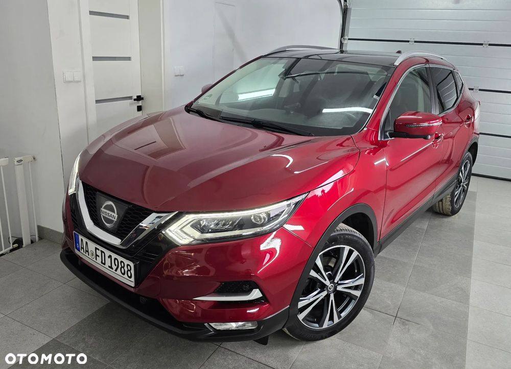 Nissan Qashqai 1.2 DIG-T 360 - 8