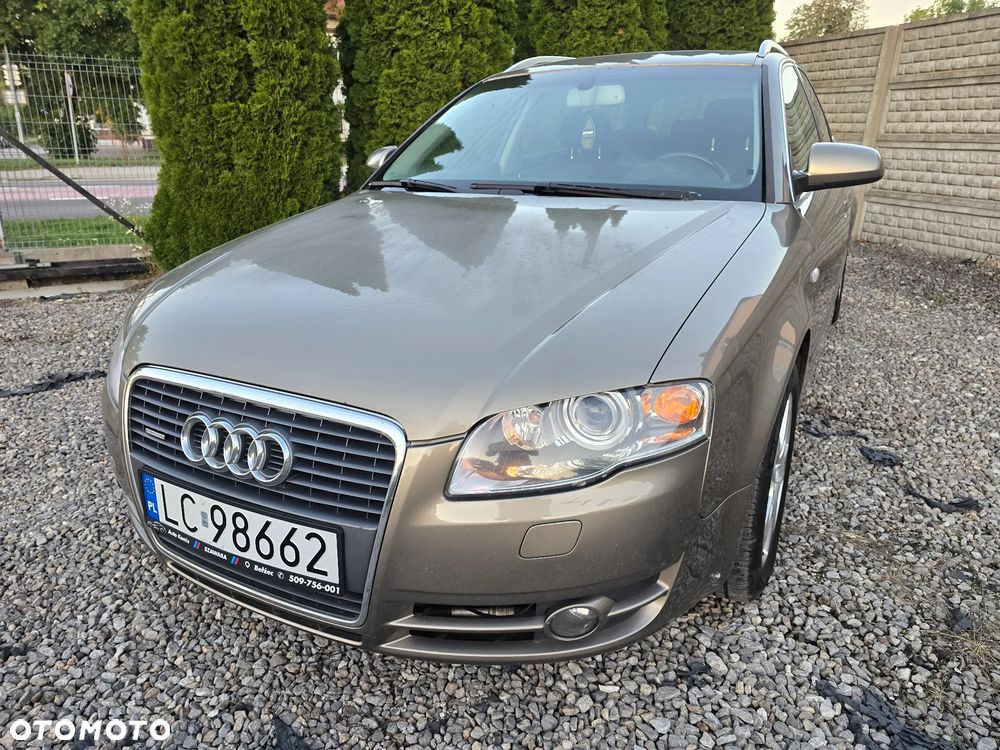 Audi A4 Avant 1.8 T quattro - 3