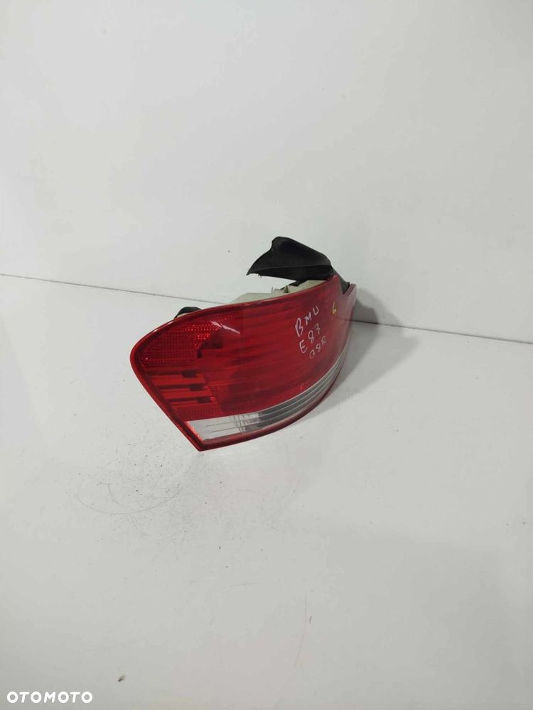 LAMPA LEWA TYLNA TYŁ BMW 1 E88 E82 COUPE 07-13 - 3