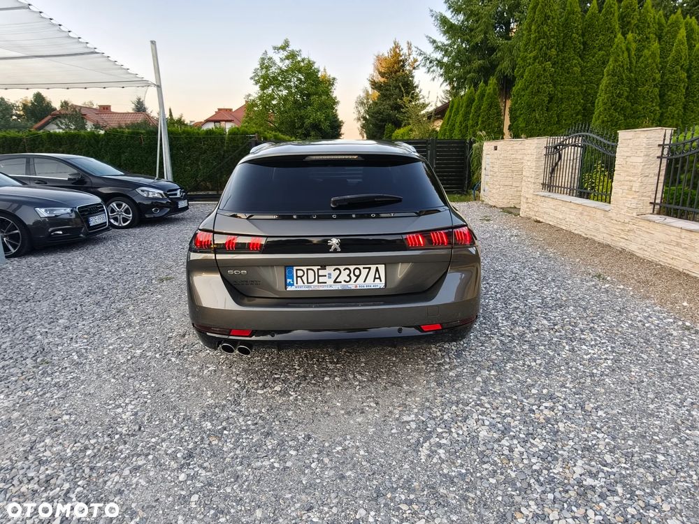 Peugeot 508 - 7