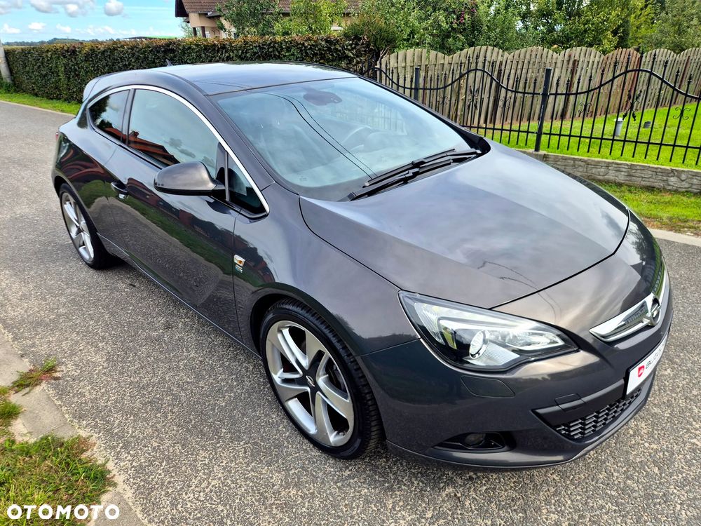 Opel Astra 1.6 T SIDI Sport S&S - 7