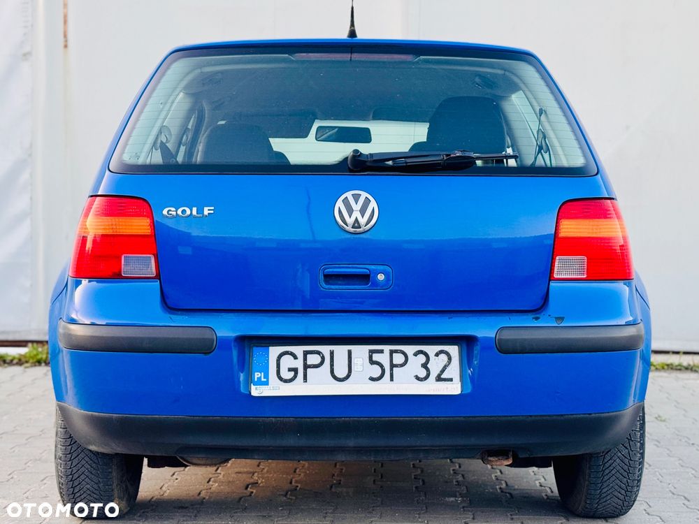 Volkswagen Golf 1.4 Basis - 9