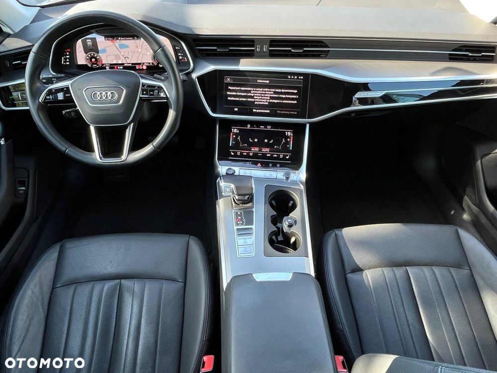 Audi A6 Avant - 14