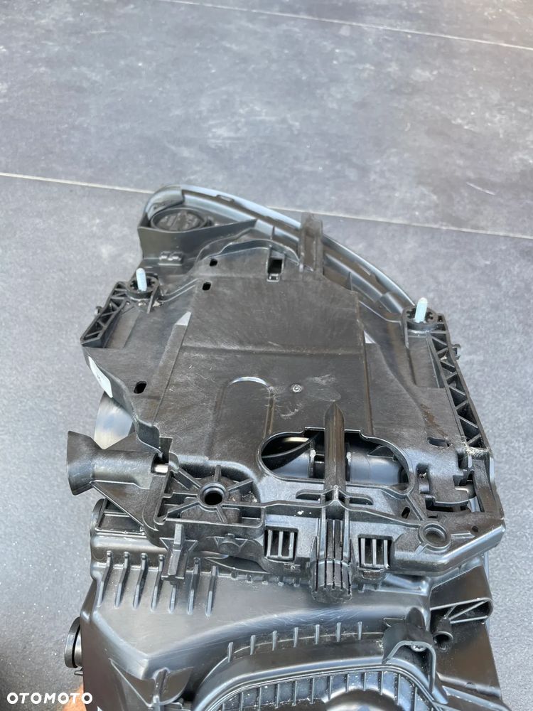 LAMPA LEWA REFLEKTOR LEWY PRZÓD Porsche Boxster 981 Cayman 981C 98163111107 - 7