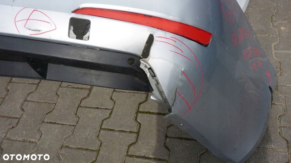SKODA OCTAVIA III ZDERZAK TYŁ (dostępne 8 zderzaków ) - 4
