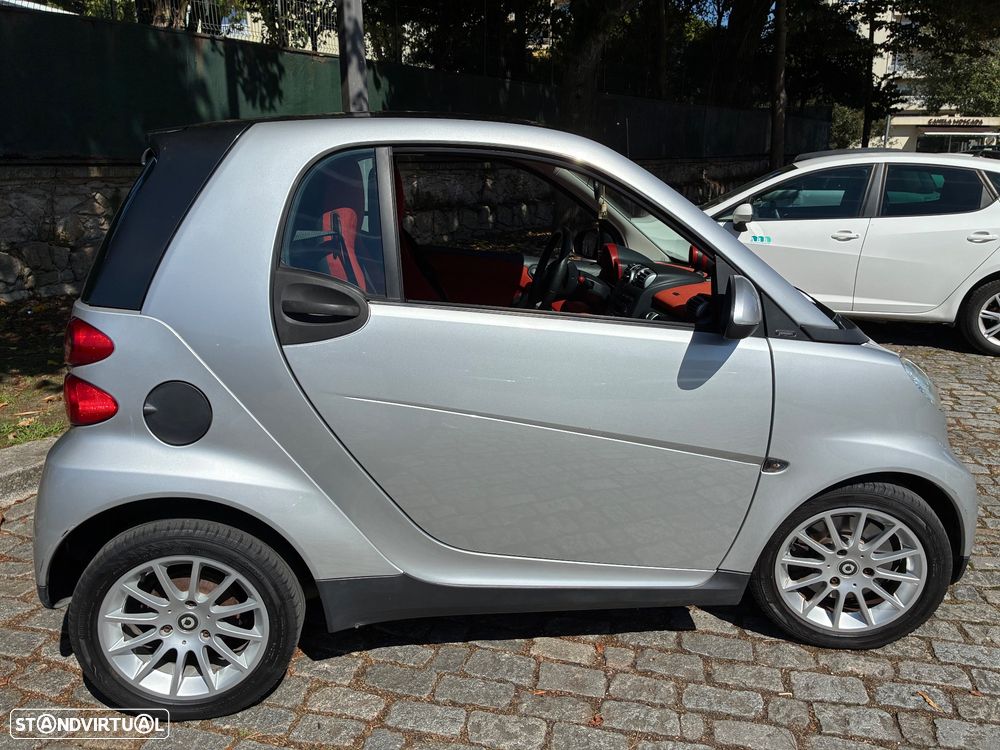 Smart ForTwo Coupé cdi softouch passion dpf - 3