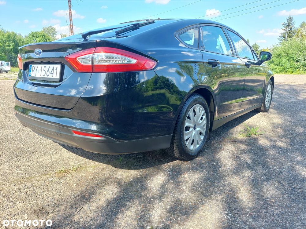 Ford Mondeo 2.0 TDCi Silver X (Amb.) - 6