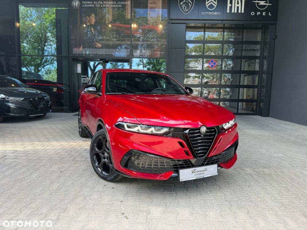Alfa Romeo Tonale - 4
