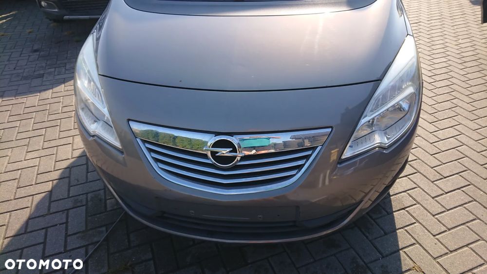 Opel Meriva - 8