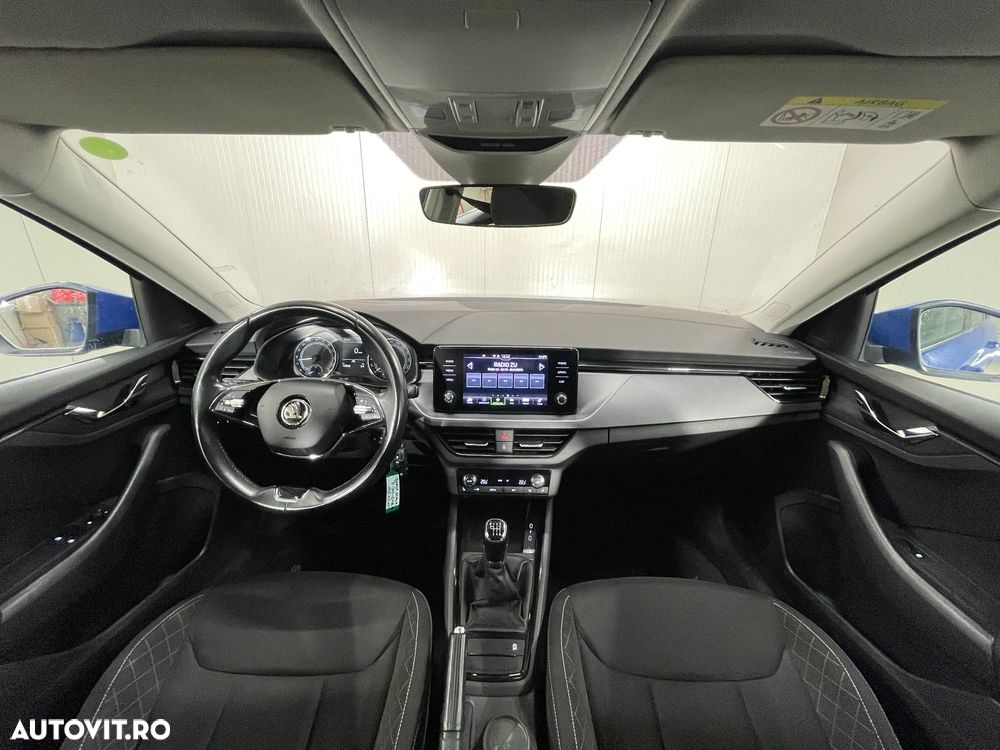 Skoda Scala 1.6 TDI Ambition - 8