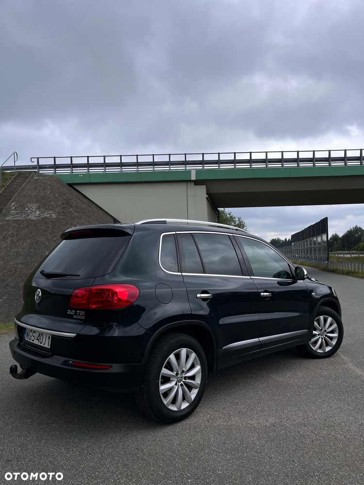 Volkswagen Tiguan 2.0 TDI 4Mot Sport&Style DSG - 2