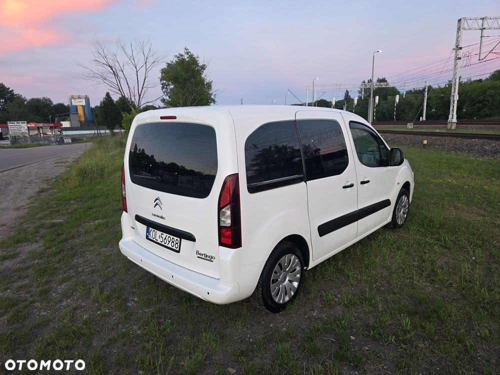 Citroën Berlingo