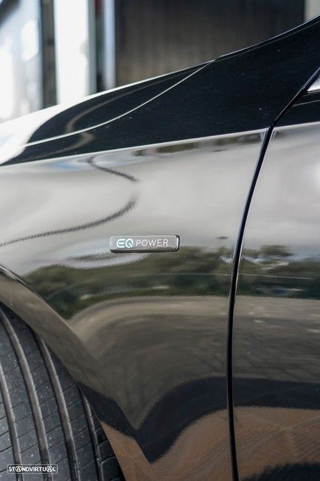 Mercedes-Benz A 250 Limousine e Progressive - 33