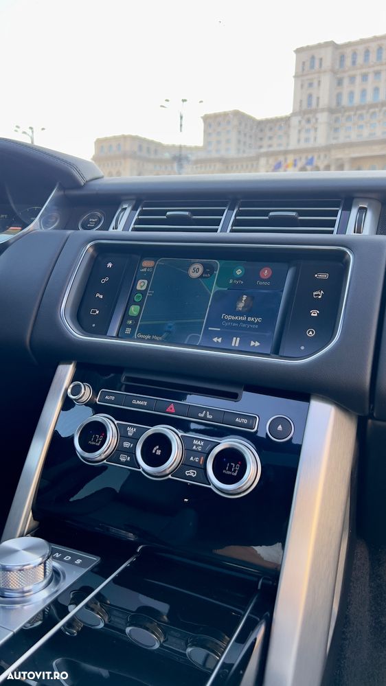 Land Rover Range Rover 3.0 I TDV6 Vogue - 9