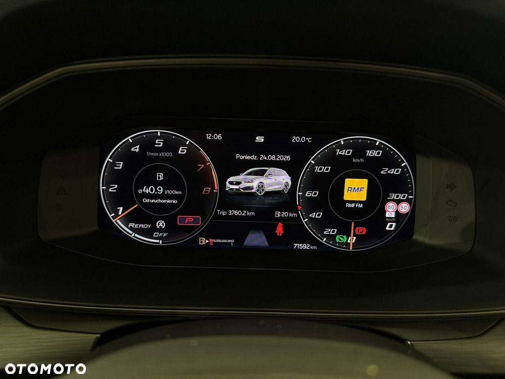 Cupra Leon Sportstourer - 17