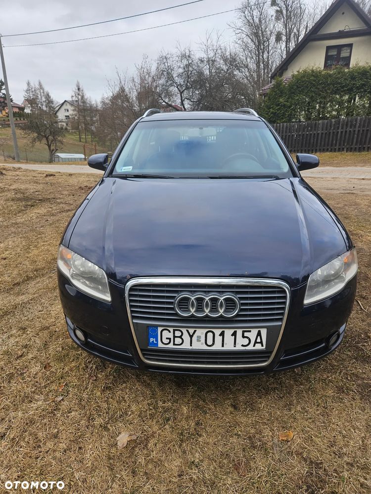 Audi A4 Avant 2.0 TDI DPF - 4