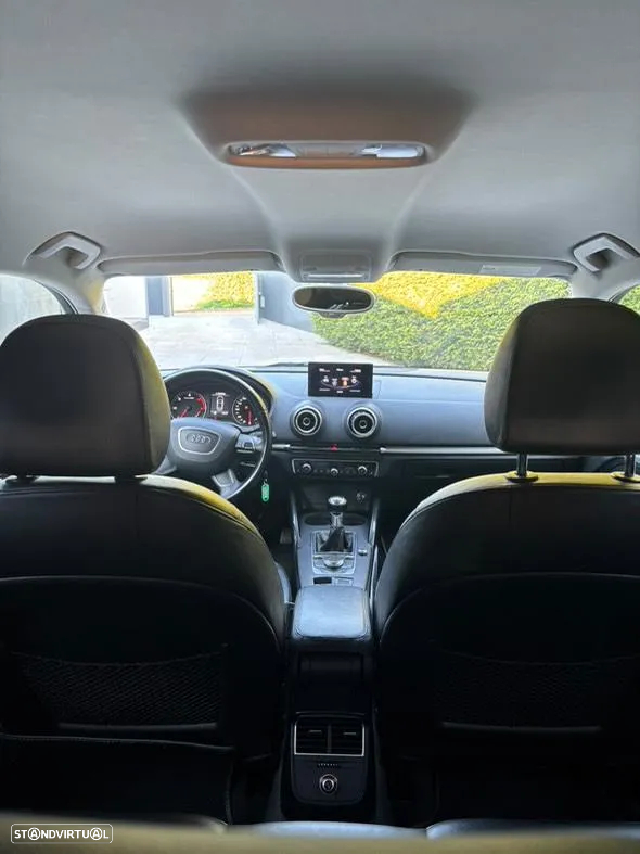 Audi A3 1.6 TDI Sport - 14