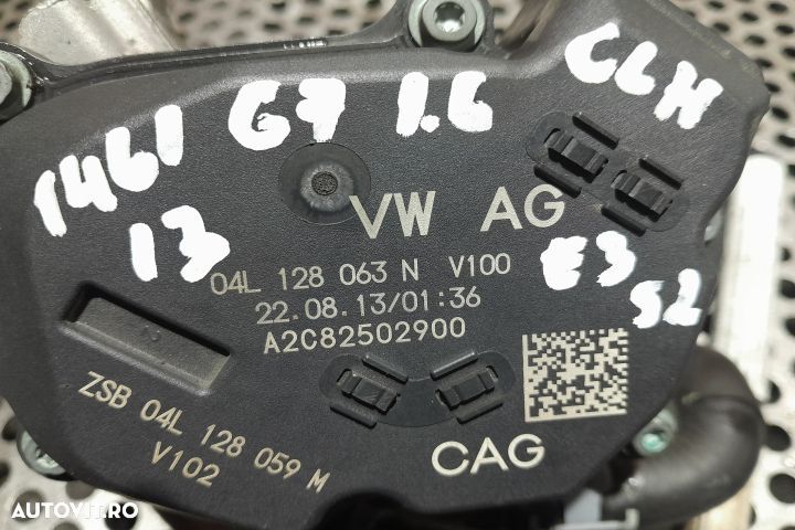 Clapeta acceleratie 04L128059M / 04L128063N / A2C82502900 04L128059M - 4