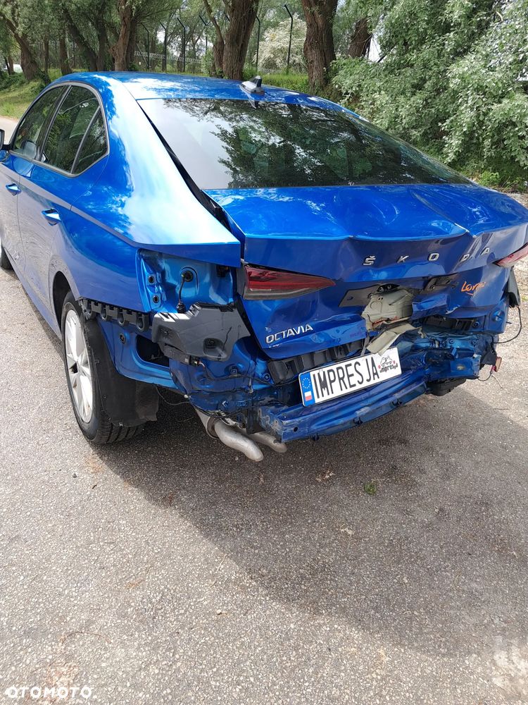 Skoda Octavia - 10