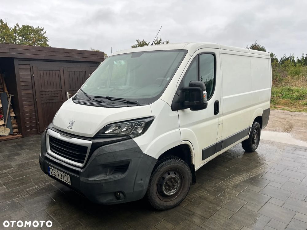 Peugeot BOXER - 4