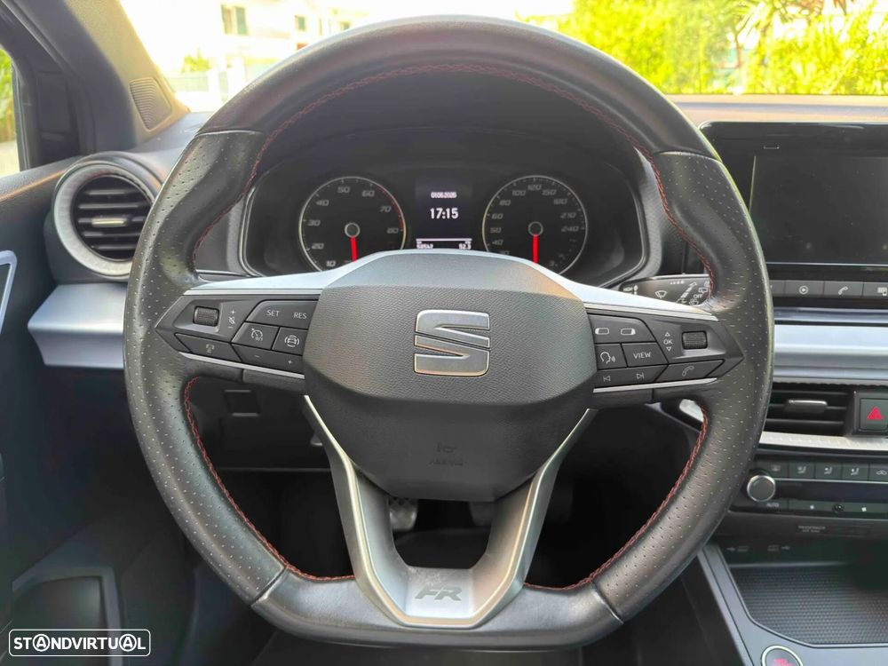 SEAT Ibiza 1.0 TSI FR - 37